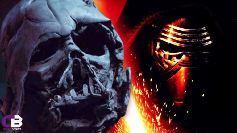 Star Wars Finally Reveals How Kylo Ren Acquired Darth Vader’s Iconic Mask