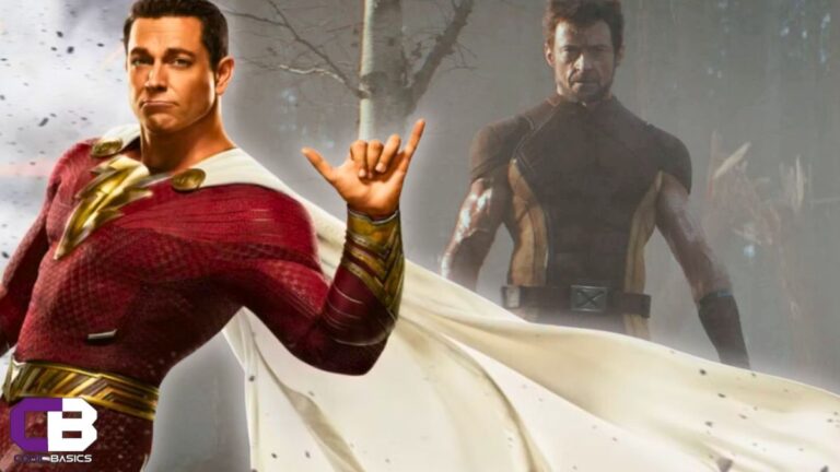 Think Hugh Jackman’s Brown & Tan Wolverine Suit Was Pricey? You Won’t Believe the Cost of Shazam’s Costume