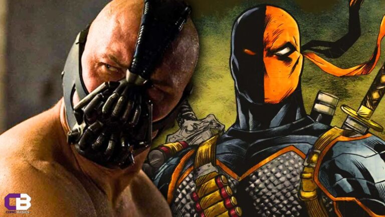 Tom Hardy Teases Potential Return as Bane in Rumored Deathstroke Team-Up Movie