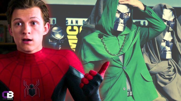 Tom Holland Drops Bombshell: He Knew Robert Downey Jr. Was Coming Back as Doctor Doom!