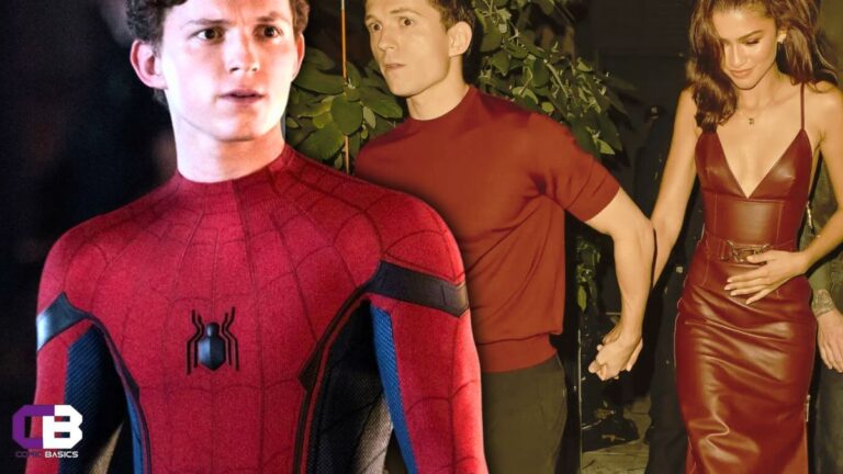 Tom Holland Pulling Zendaya Away From Aggressive Paparazzi Reminds Us He Is the Real-Life Spider-Man