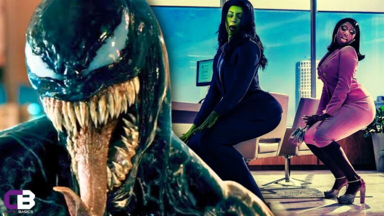 (VIDEO) After Twerking with She-Hulk, Megan Thee Stallion Set to “Tongue” with Venom in Latest Crossover