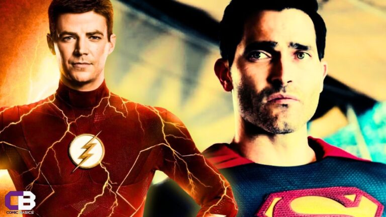 Who Is Faster Between Tyler Hoechlin’s Superman & Grant Gustin’s Flash Debate Settled By Arrowverse Stars