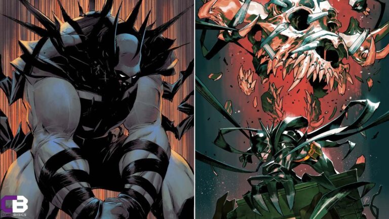 DC Teases Absolute Batman’s Origin Story in Issue #4