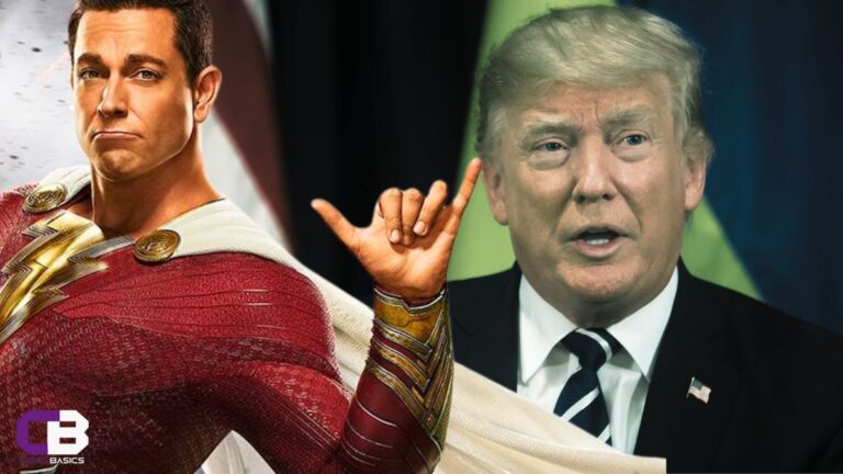 Fans Bury DCEU’s  Shazam Star Zachary Levi for Endorsing Trump: “Levi is definitely getting blacklisted”