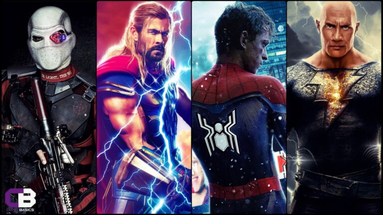 Fans Rank the Top 10 Most Popular Actors Right Now — Marvel & DC Stars Dominate the List