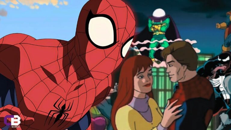 ‘Spider-Man: The Animated Series’ Reportedly Getting a Revival