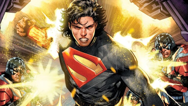 Revealing Absolute Superman #1: The Final Chapter of the Bold New Trinity