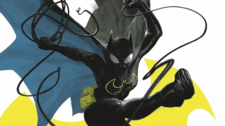 Cassandra Cain Takes Center Stage: A Deep Dive into ‘Batgirl’ #1