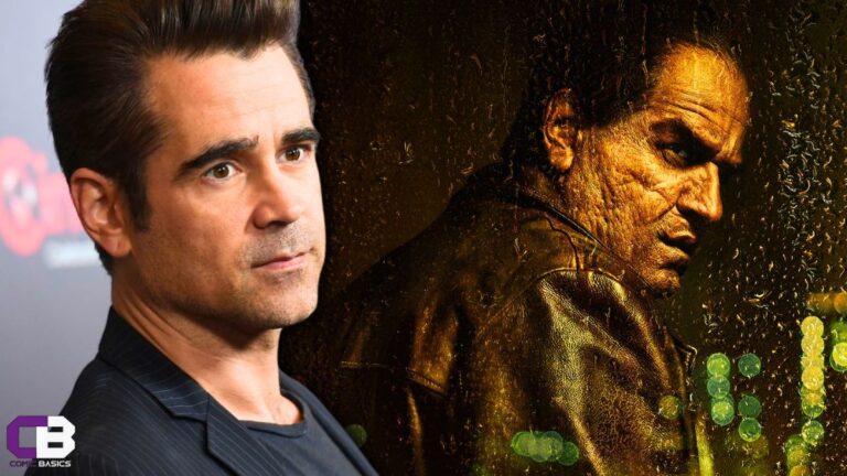 Colin Farrell on Returning for a Possible Season 2 of ‘The Penguin’