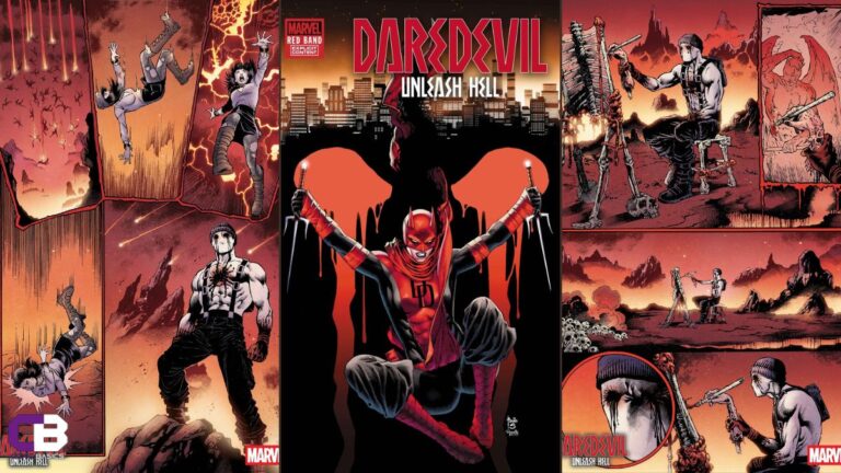 ‘Daredevil: Unleash Hell’ #1 Preview Shows the Return of Muse