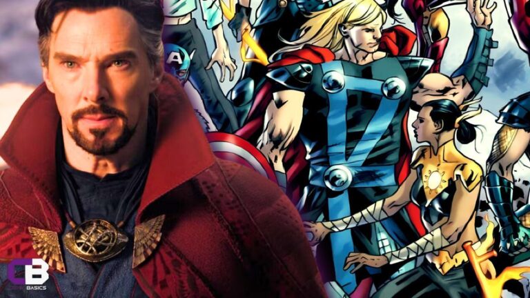 Did ‘Doctor Strange in the Multiverse of Madness’ Hint at the Multiversal Avengers?!