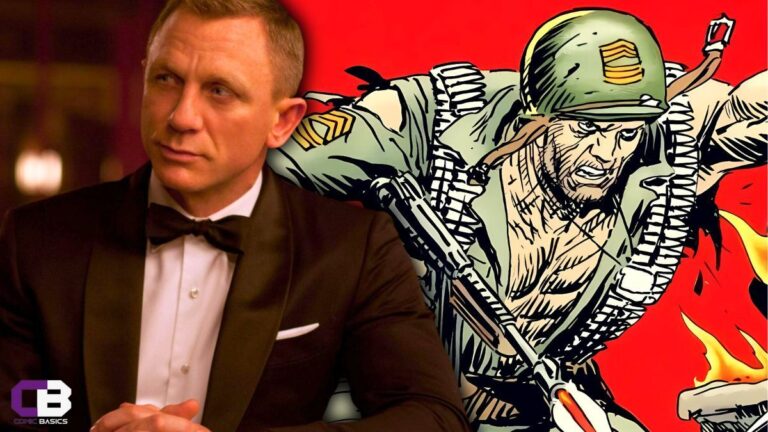 Former James Bond Reportedly To Star in Rumored ‘Sgt. Rock’ Movie