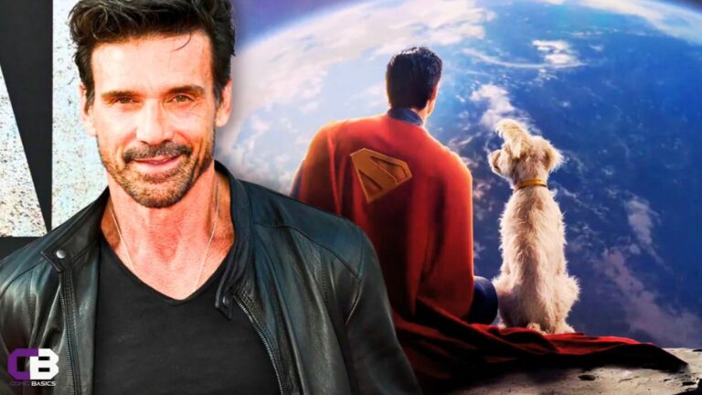 Frank Grillo Shares His Reaction To ‘Superman’ Trailer & David Corenswet: “my skin was hot and I had goosebumps”