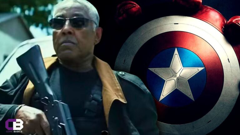 Esposito Reveals That Professor X Fan Casting Led to His Role in ‘Captain America 4’: “They’ve done Professor X, but would love to do something new”