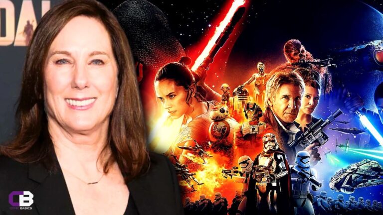 Is This Going Too Far? Kathleen Kennedy Unconcerned as Another Star Wars Trilogy on Failed Storyline Is Reportedly in Development