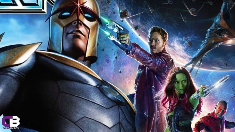 James Gunn Explains Why Nova Was Left Out of the ‘Guardians of the Galaxy’ Movies