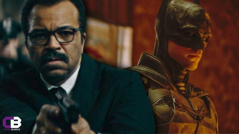 Jeffrey Wright, Star of ‘The Batman’ Has a Neat Idea on Who the Franchise’s Next Villain Could Be