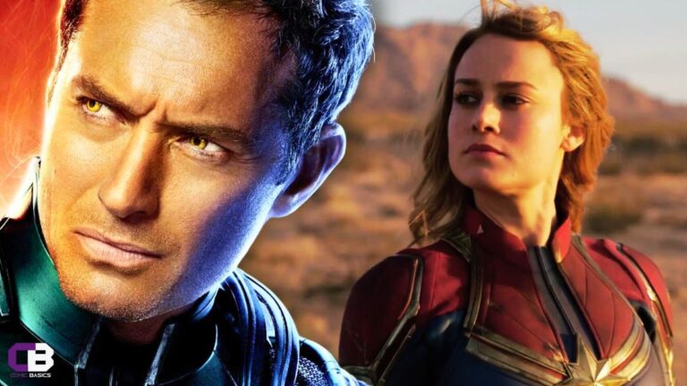 Jude Law Reflects on His ‘Captain Marvel’ Role as Yon-Rogg Wishing He Could Improve Upon it: “I wanted him to be more arch”