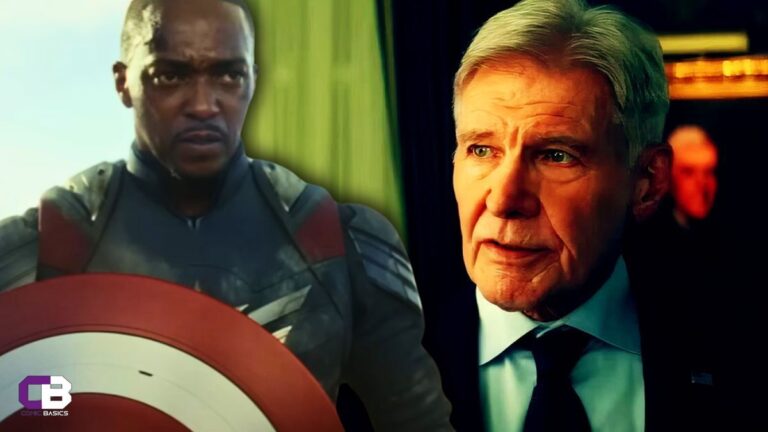 Anthony Mackie Shares Harrison Ford’s Inspiring Advice While Filming ‘Captain America: Brave New World’: “This Is Your Movie”