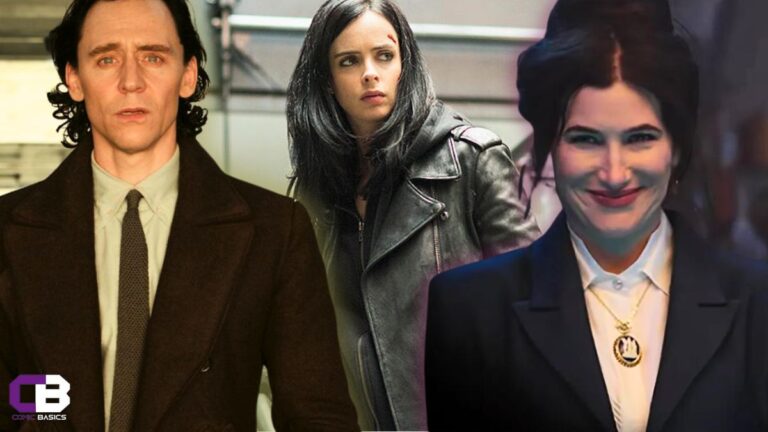 Marvel TV Exec Teases Bright MCU Future for Agatha, Jessica Jones & Loki