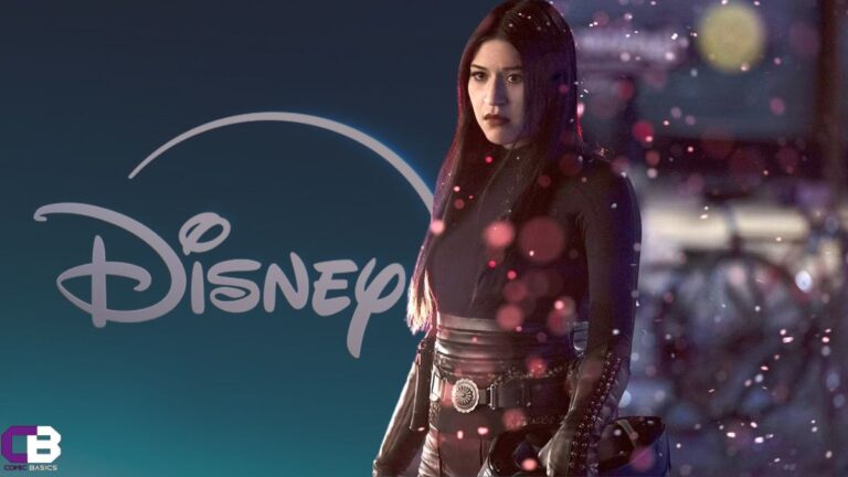 ‘Echo’ Now Streaming on Disney+ in the Choctaw Language