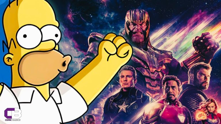 Marvel’s Multiverse Is Everywhere, but ‘The Simpsons’ Did It Nearly 30 Years Ago