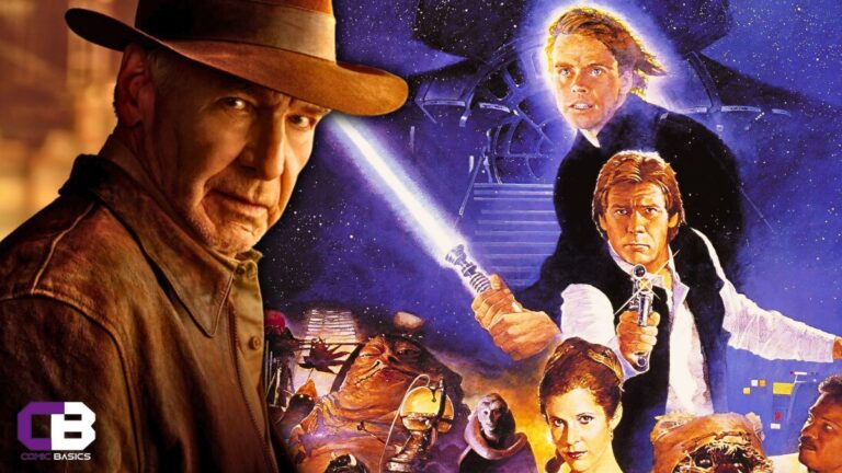 Mind-Blowing Theory Links Star Wars and Indiana Jones in a Way Fans Will Love