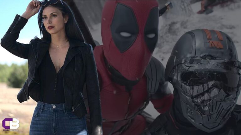 Morena Baccarin on Vanessa’s Small Role in Deadpool & Wolverine: “I Was Hardly On Set”