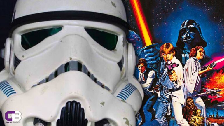 Original 1977 Stormtrooper Costume Expected to Fetch Astonishing Price at Upcoming Auction