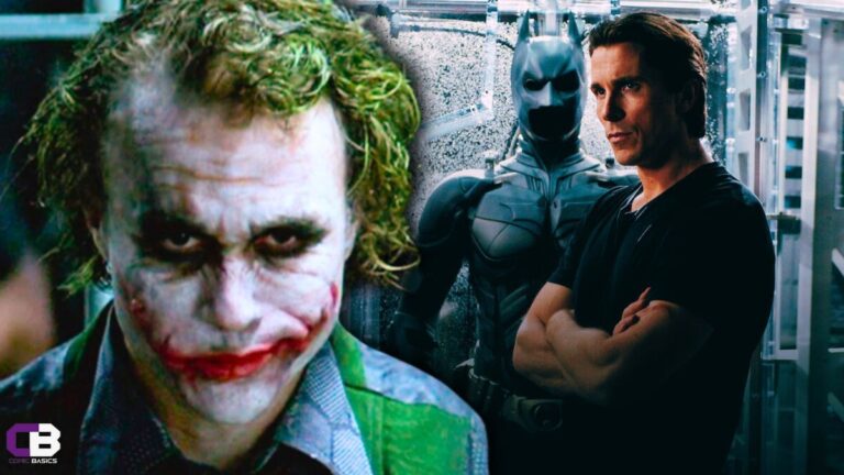 Prequel Story Reveals What Happened to Heath Ledger’s Joker During ‘The Dark Knight Rises’