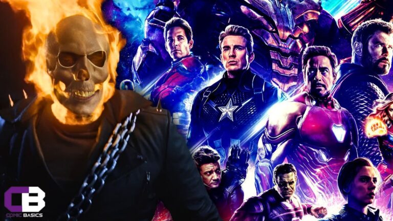 Rumor Has It Nicolas Cage Is in Active Talks to Reprise His Role as Ghost Rider