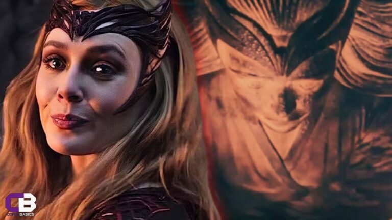 Scarlet Witch Statue in ‘Deadpool & Wolverine’ Sparks Bold Theory: Could She Return as Doom’s Ally and Multiversal Threat?