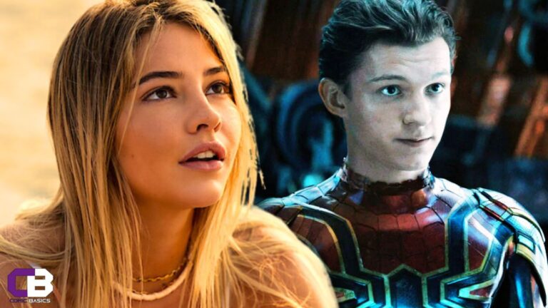 ‘Spider-Man 4’ Working Title “Blue Oasis” Reveals Madelyn Cline’s Role in the MCU