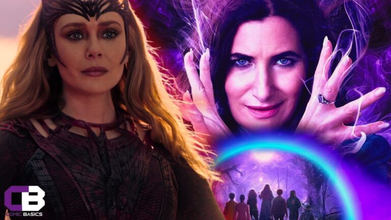 Theory Suggests ‘Agatha All Along’ Finale Sets Up the Perfect Villain for Scarlet Witch