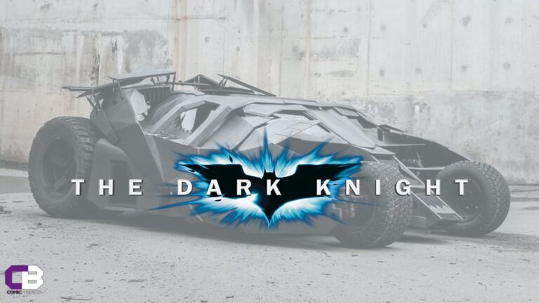 Warner Bros Is Selling 10 Working but “Not Street Legal” Tumbler Batmobiles from Christopher Nolan’s ‘Dark Knight’ Movies (and They’re Priced Insanely High)