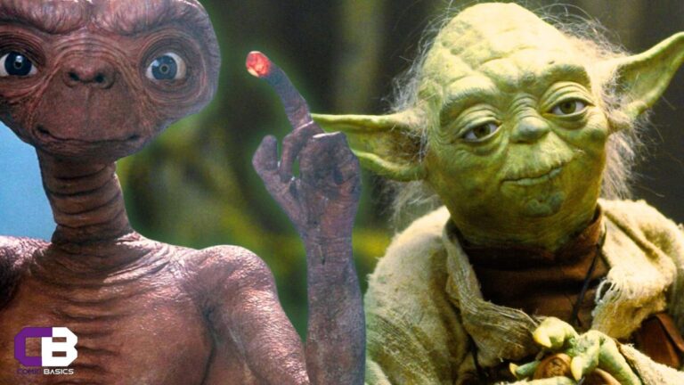 Why E.T. and Yoda Could Have Been Friends at One Point