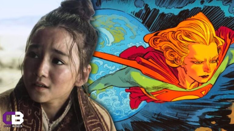 ‘Supergirl: Woman of Tomorrow’ Casts Rising Star from ‘The Three-Body Problem’