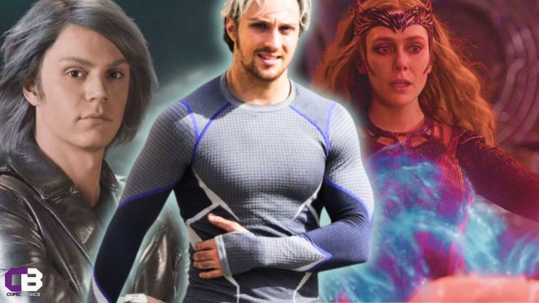 Aaron Taylor-Johnson Opens Up Sharing Quicksilver Spotlight with Evan Peters & His Relationship with Elizabeth Olsen: “I don’t know why she didn’t resurrect me”