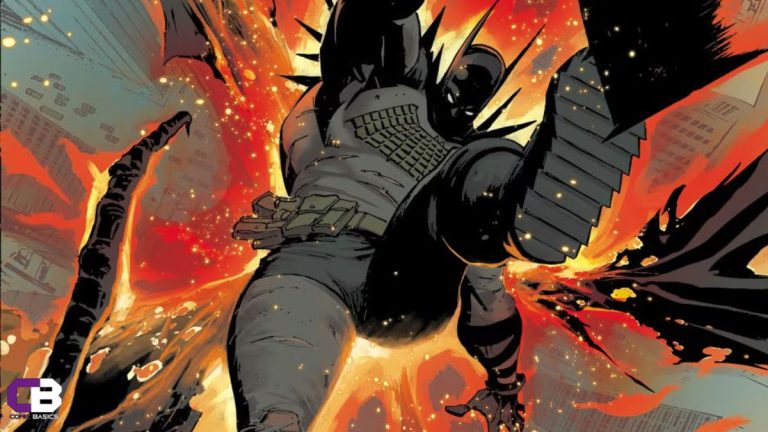 ‘Absolute Batman’ #6 Preview: Batman Faces Off Against Black Mask This March