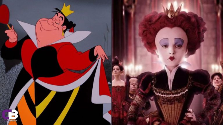 ‘Alice in Wonderland’s Villain Queen of Hearts Is Reportedly Getting an Origin Story Movie