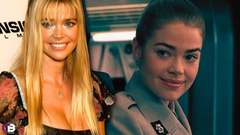 Denise Richards Reflects on ‘Starship Troopers,’ Her Character’s Strength, and Refusing an Unnecessary NSFW Scene