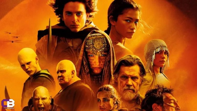 ‘Dune: Part 2’ Nominated for Best Motion Picture – Drama at the Golden Globes