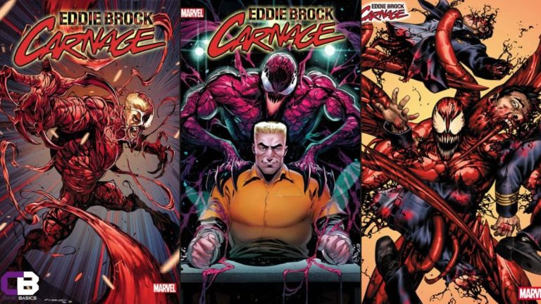 ‘Eddie Brock: Carnage’ #1 Preview: New Horrors Are Coming for the Marvel Universe