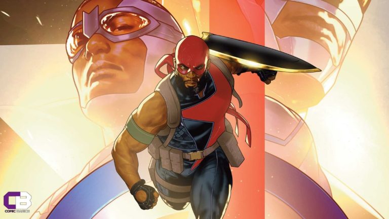 This February Josiah X, the son of Isaiah Bradley, Is Back in ‘Sam Wilson: Captain America’ #2