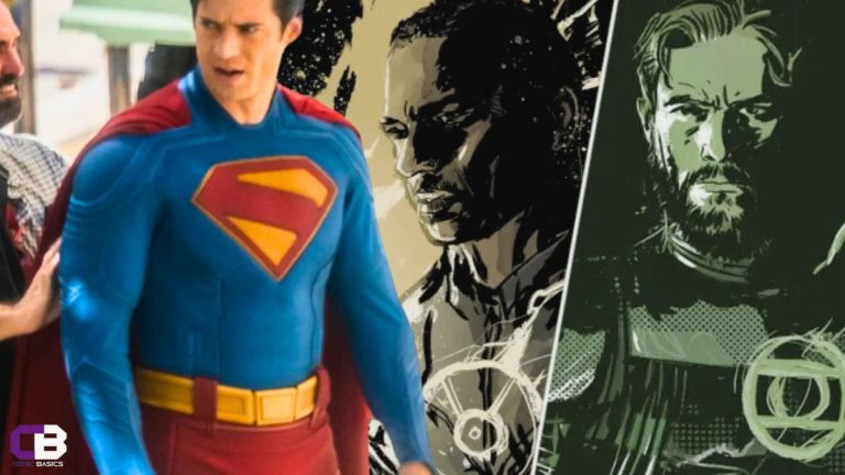 James Gunn Promises Superman Will Stay the Focus, Despite ‘Lanterns’ Link