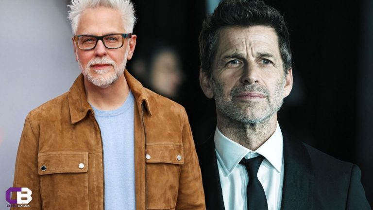 James Gunn Shares Hilarious Story of Being Mistaken for Zack Snyder