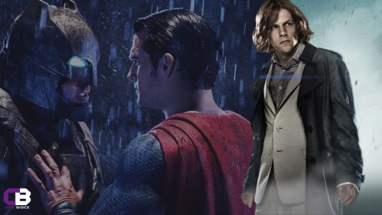 Jesse Eisenberg Thinks the Poor Reception to His Lex Luthor in ‘Batman v Superman’ Hurt His Career