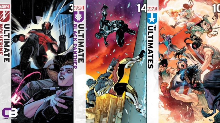 Kitty Pryde, Gambit, Namor, and Red Skull Make Their Ultimate Debut, New Threat Emerges in Wakanda, and More in Upcoming Ultimate Issues