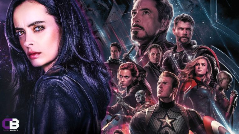 Krysten Ritter Fires Up Fans with Response to MCU Producer’s Interest in Jessica Jones’ Return: “Let’s Get It Going!”